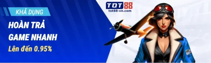 Biểu ngữ khuyến mãi nạp lại với tiền thưởng thêm cho các lần nạp tiếp theo tại FSBET