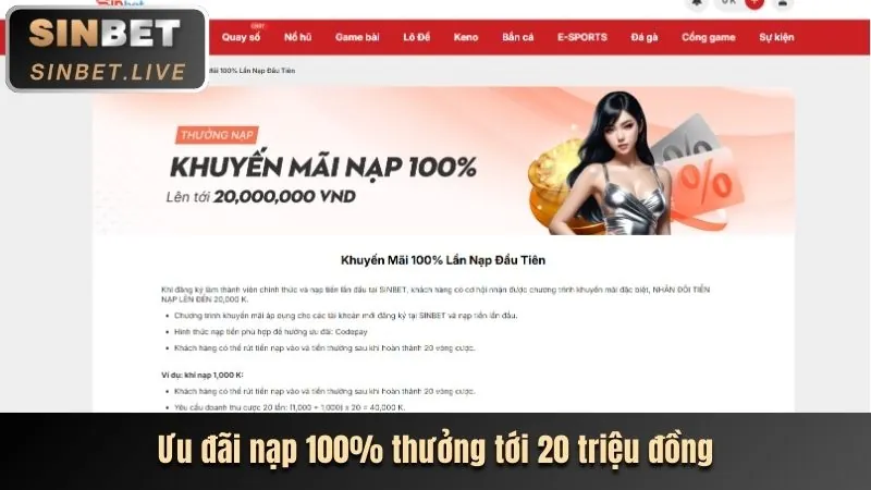Biểu ngữ khuyến mãi hoàn trả hàng ngày cho cá cược thể thao tại FSBET